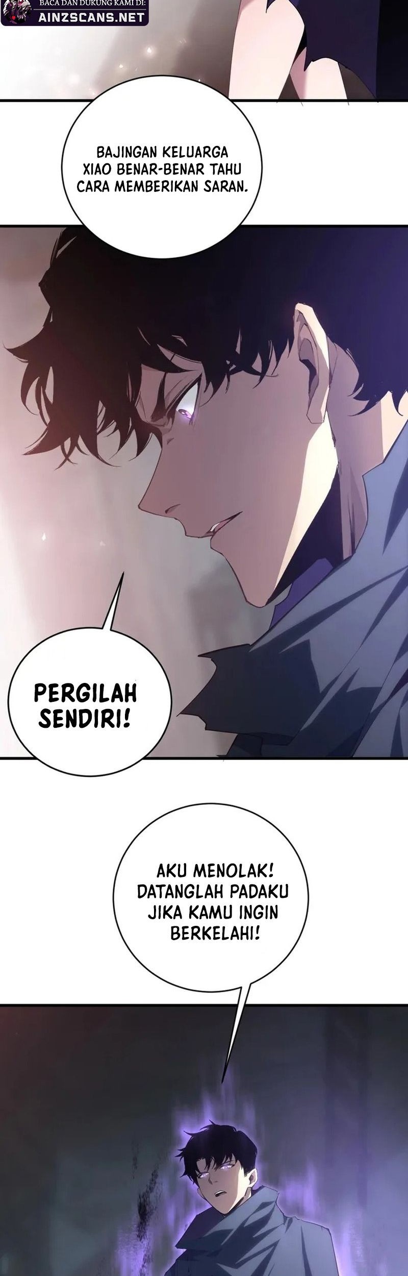 Overlord of Insects Chapter 9 - halaman 15