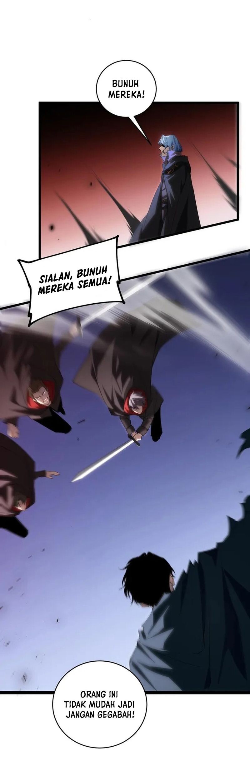 Overlord of Insects Chapter 9 - halaman 17