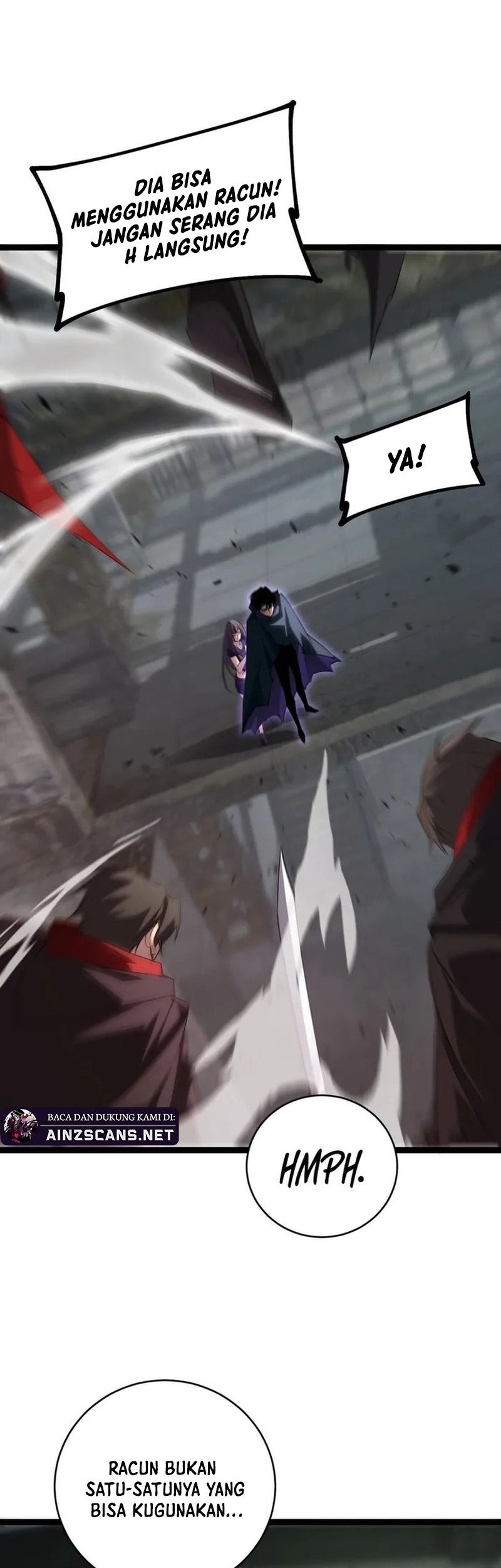 Overlord of Insects Chapter 9 - halaman 18
