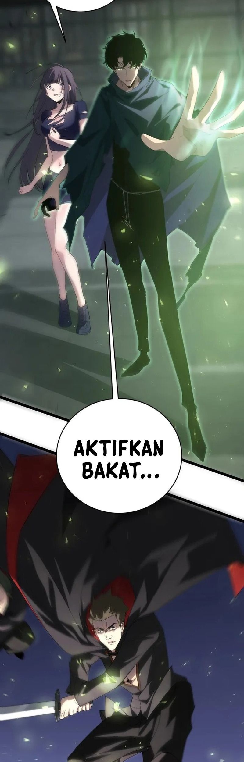 Overlord of Insects Chapter 9 - halaman 19