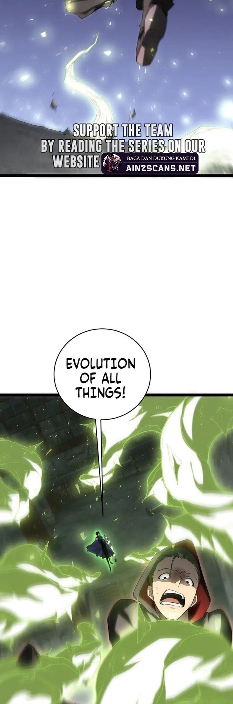Overlord of Insects Chapter 9 - halaman 20