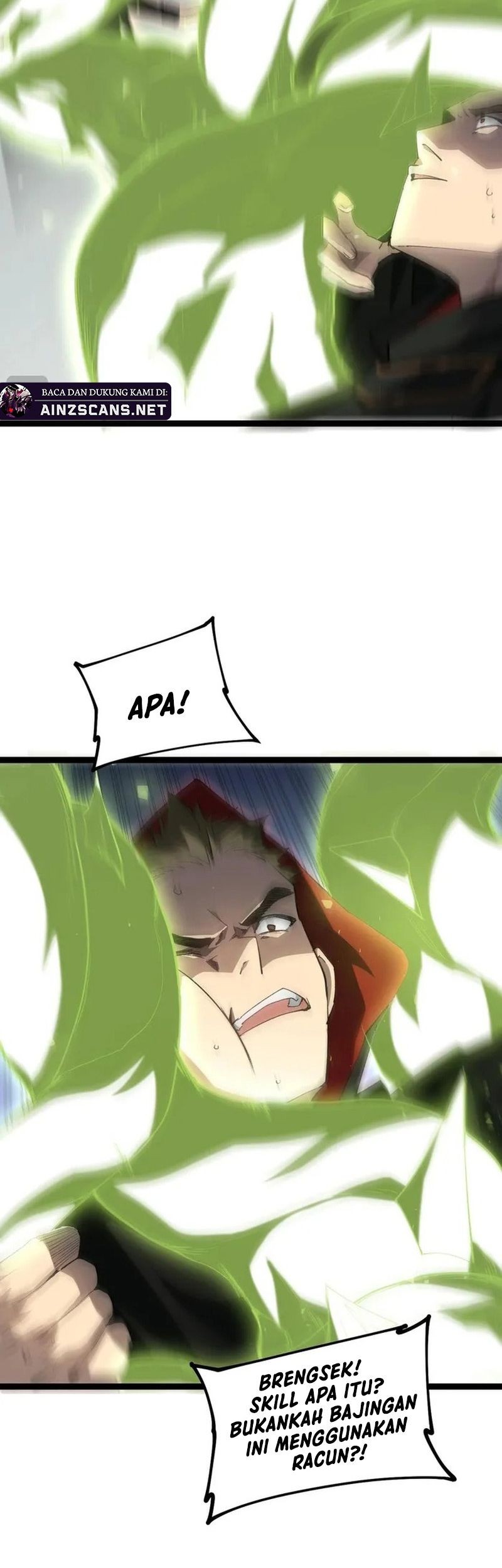 Overlord of Insects Chapter 9 - halaman 21