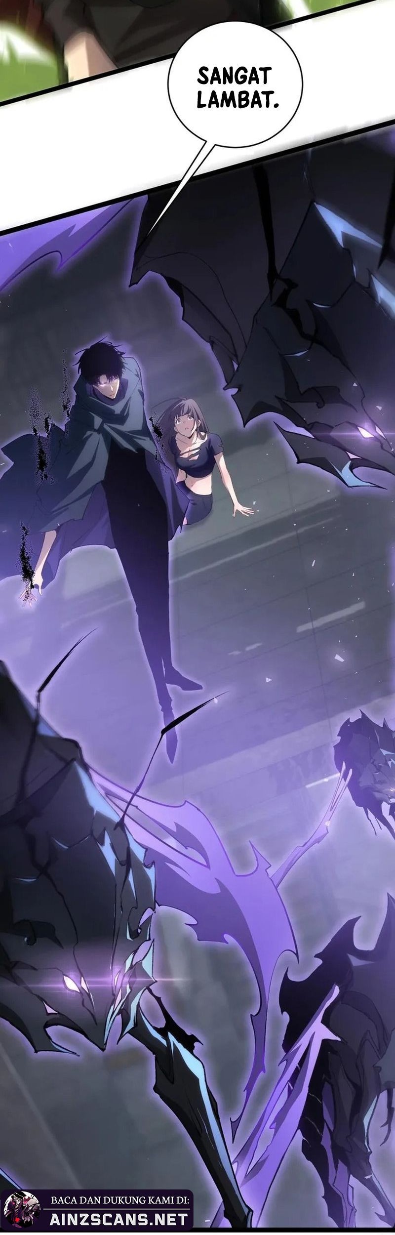 Overlord of Insects Chapter 9 - halaman 23