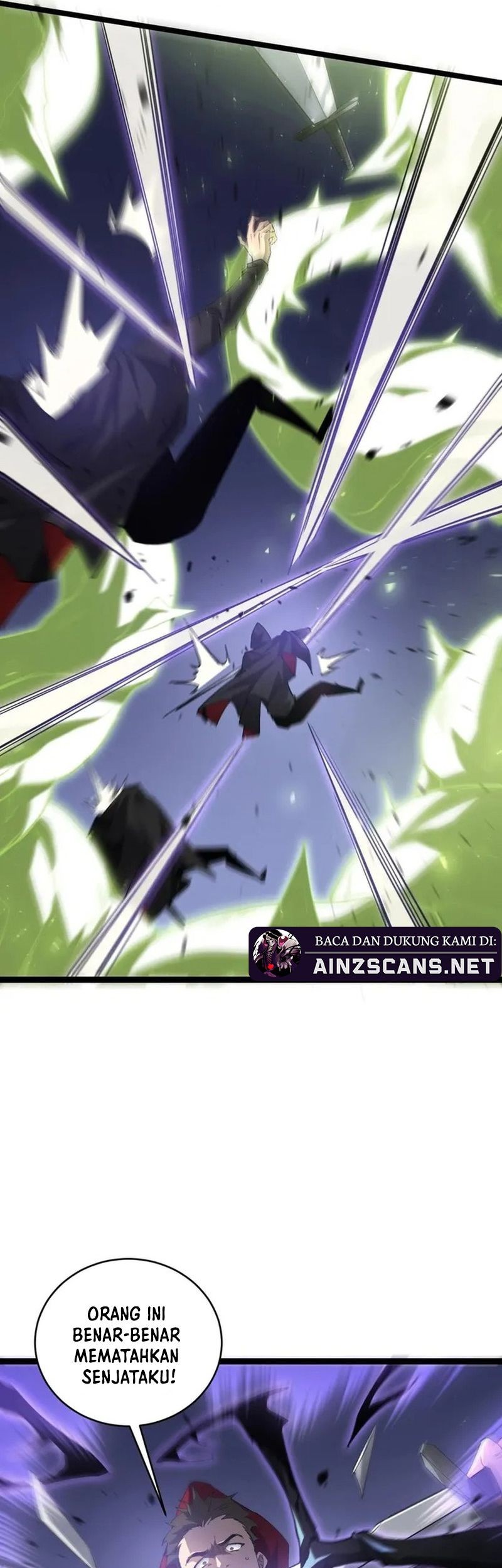 Overlord of Insects Chapter 9 - halaman 25
