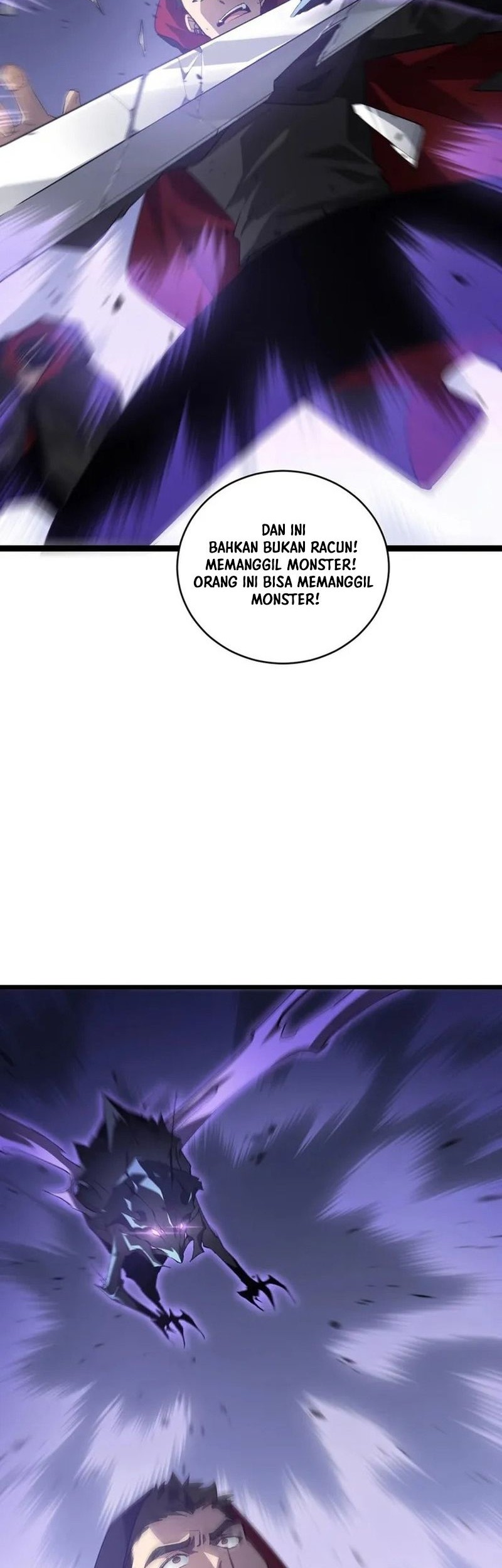 Overlord of Insects Chapter 9 - halaman 26