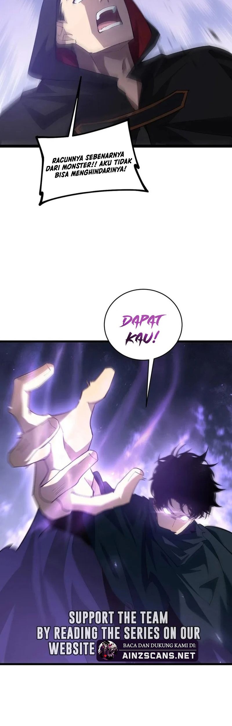 Overlord of Insects Chapter 9 - halaman 27
