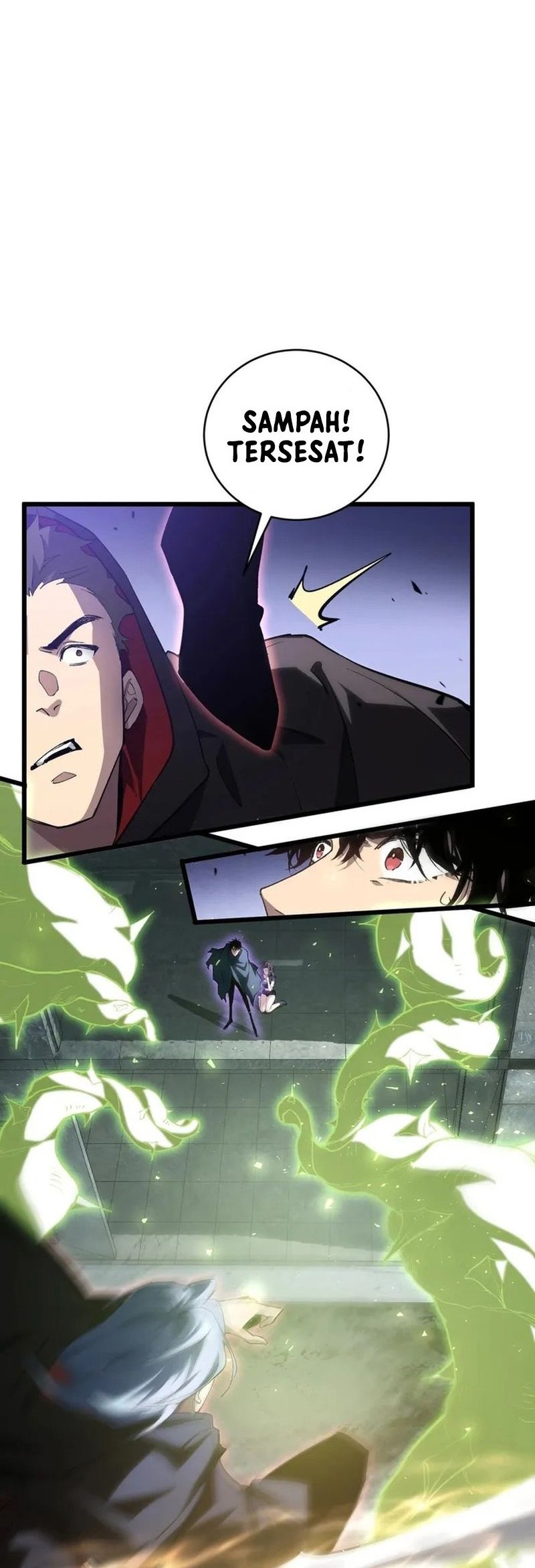 Overlord of Insects Chapter 9 - halaman 28