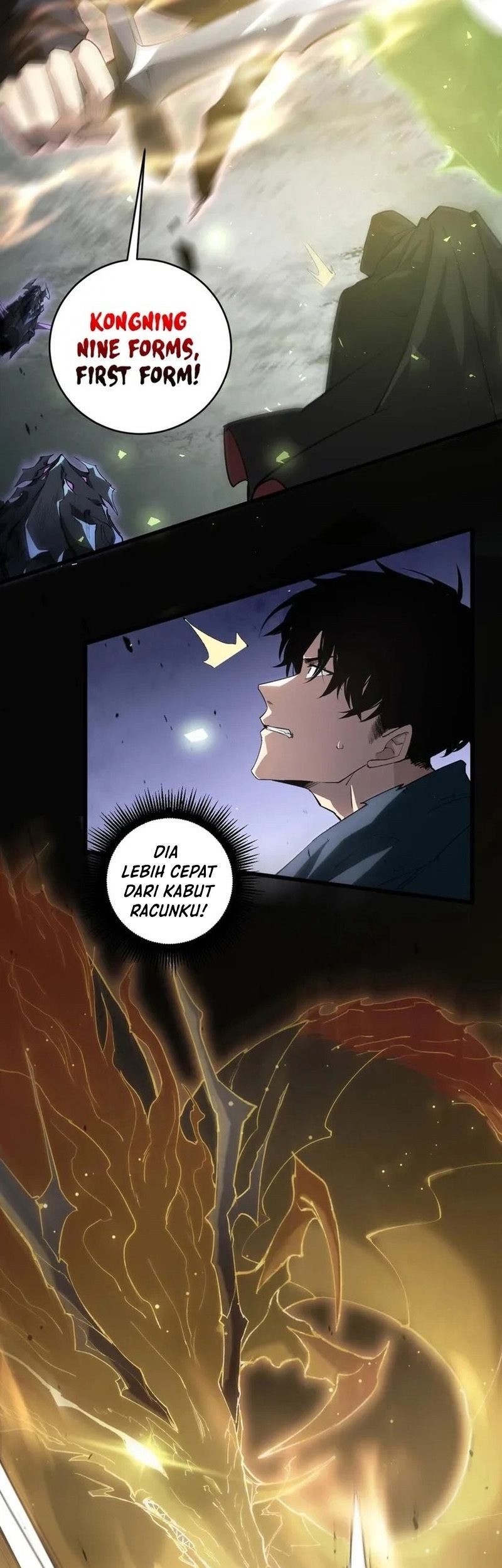 Overlord of Insects Chapter 9 - halaman 29