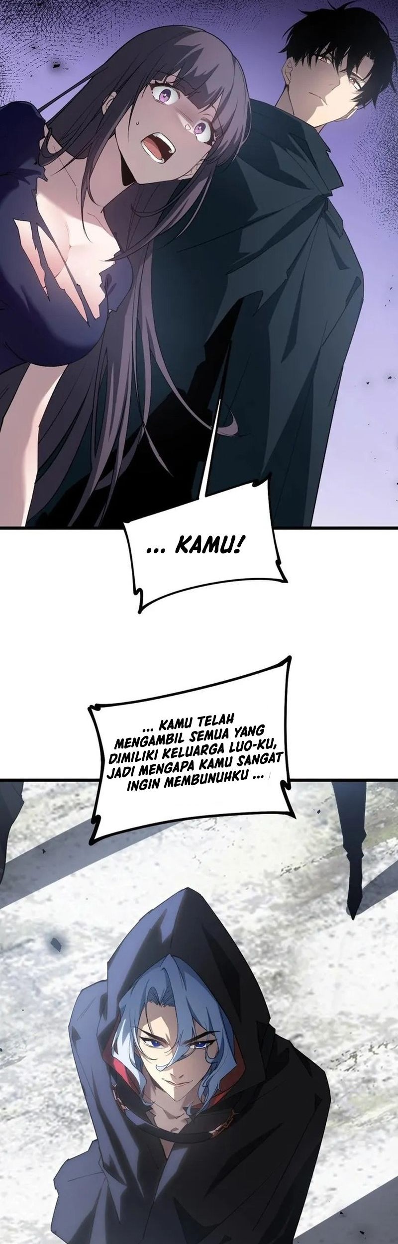 Overlord of Insects Chapter 9 - halaman 3