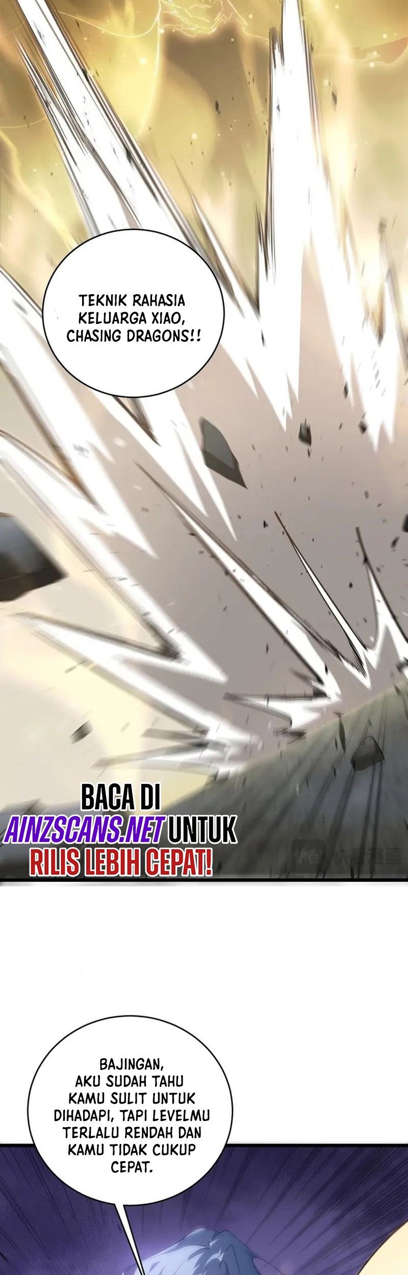 Overlord of Insects Chapter 9 - halaman 30