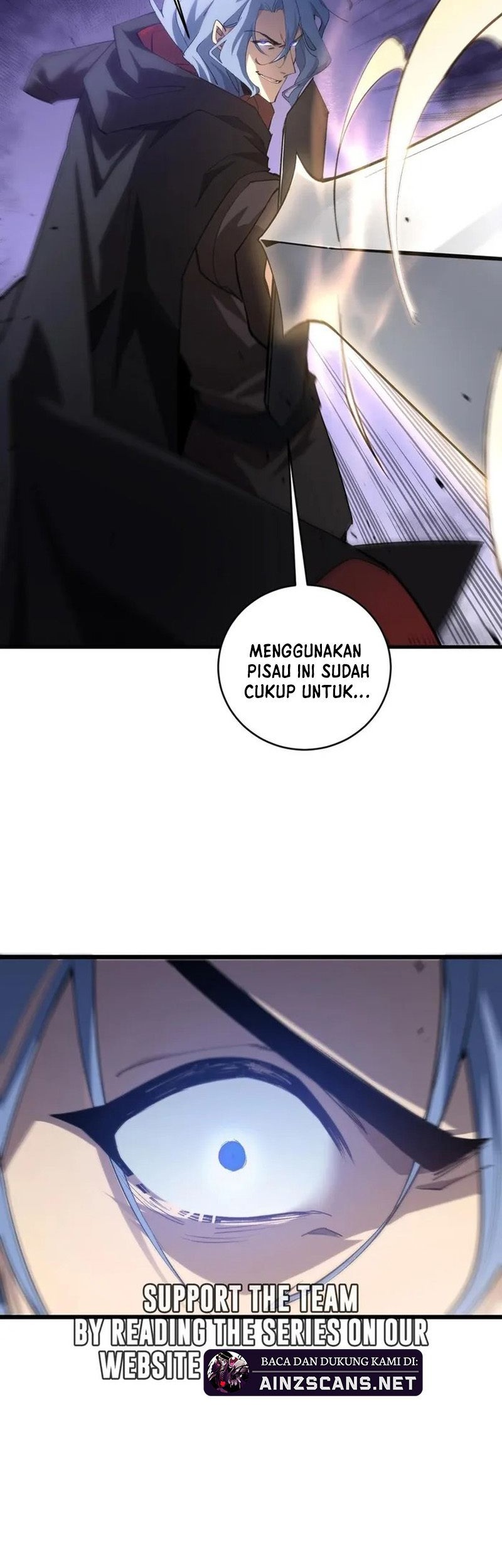 Overlord of Insects Chapter 9 - halaman 31