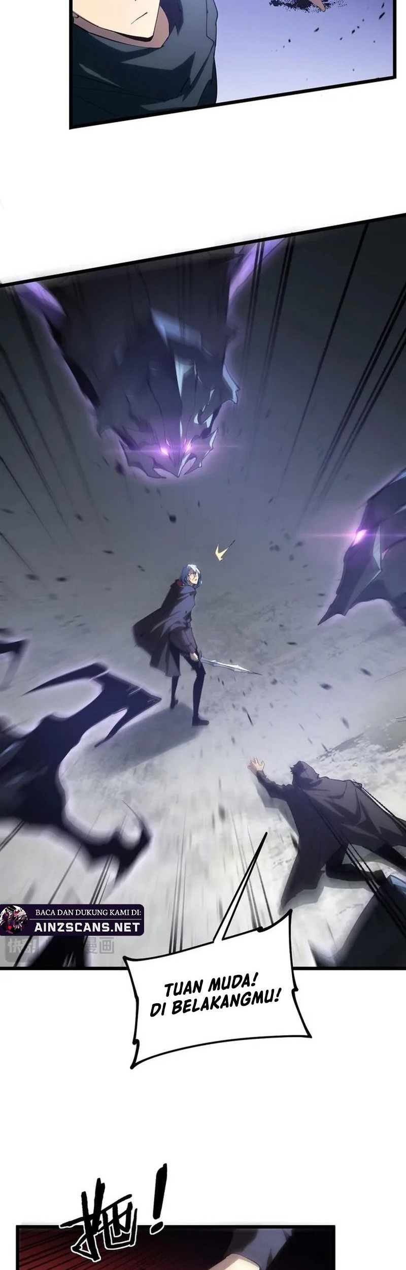Overlord of Insects Chapter 9 - halaman 34