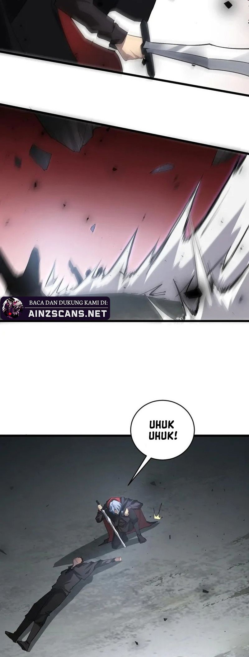 Overlord of Insects Chapter 9 - halaman 36