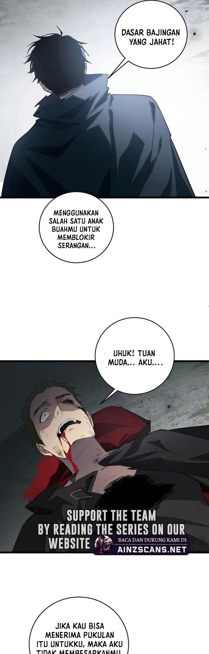 Overlord of Insects Chapter 9 - halaman 37
