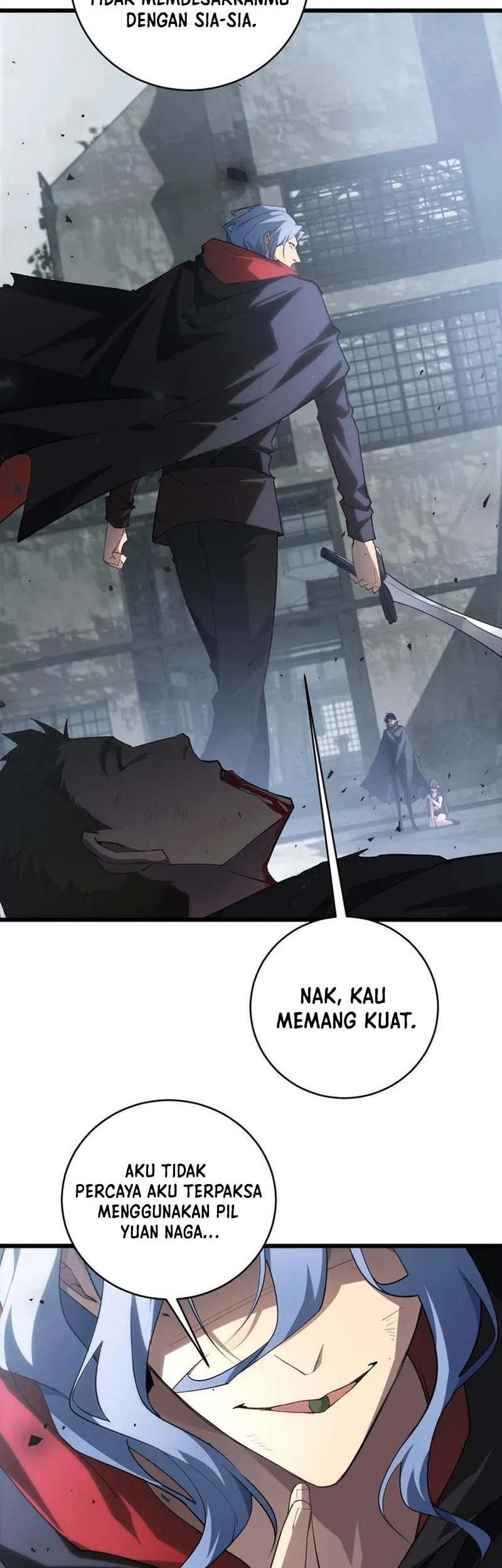 Overlord of Insects Chapter 9 - halaman 38
