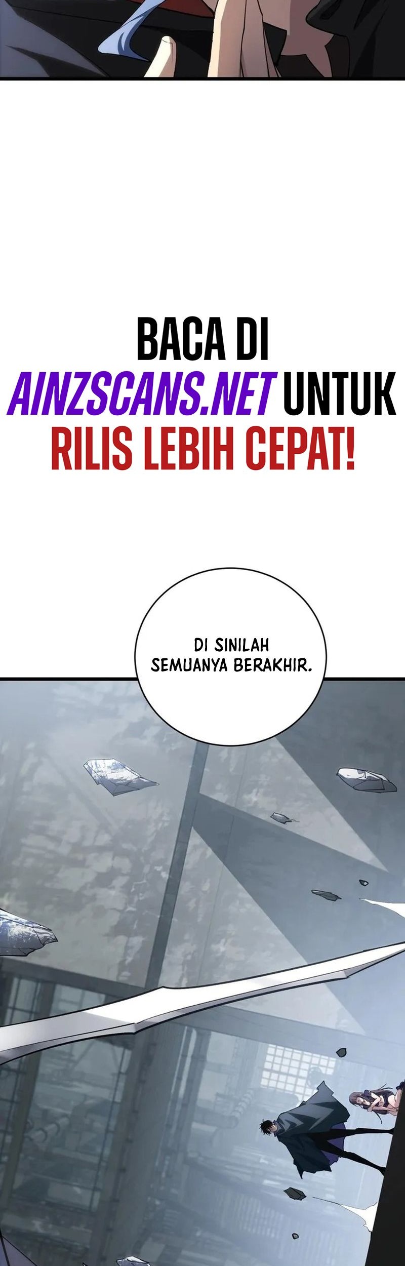 Overlord of Insects Chapter 9 - halaman 39