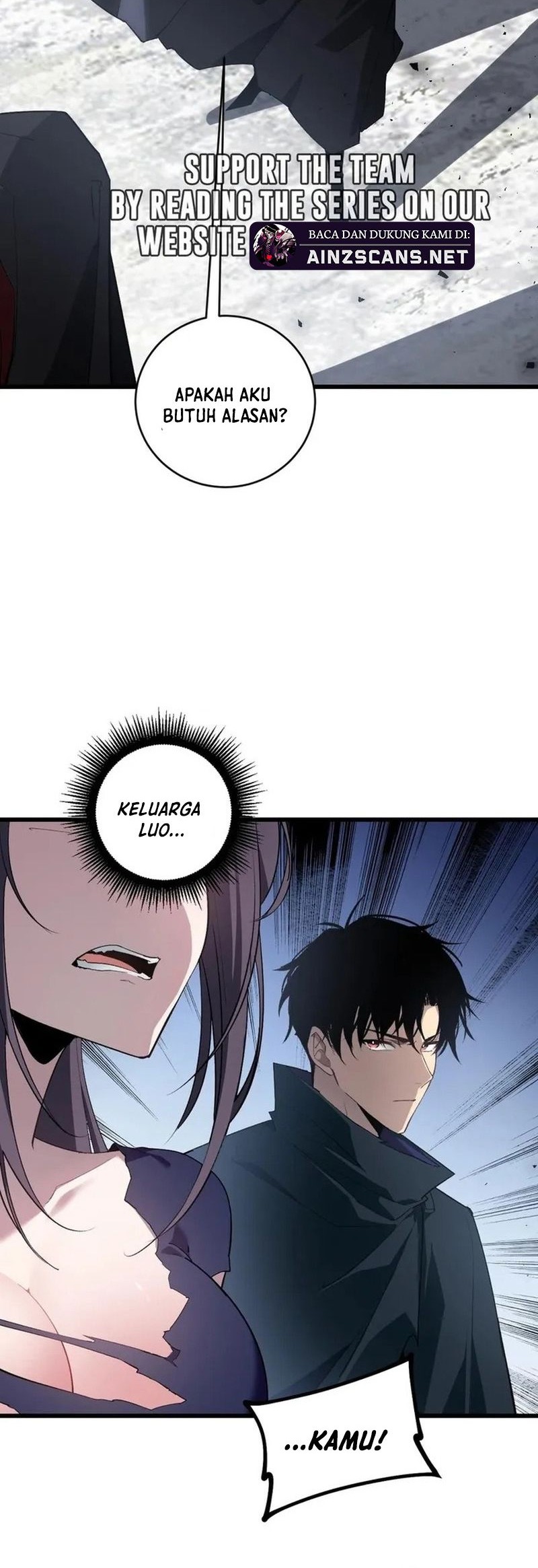 Overlord of Insects Chapter 9 - halaman 4