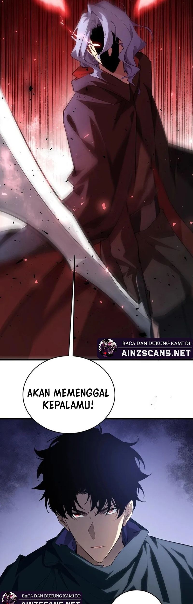Overlord of Insects Chapter 9 - halaman 41