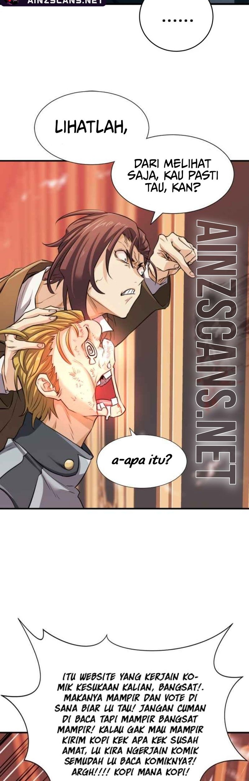 Overlord of Insects Chapter 9 - halaman 42