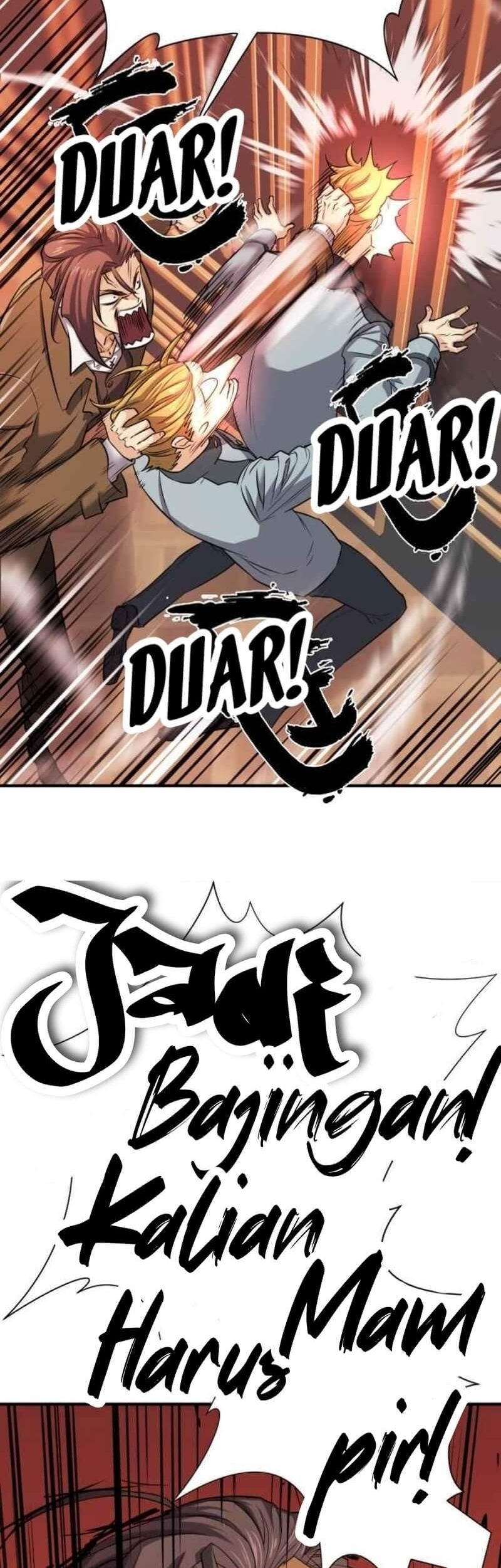 Overlord of Insects Chapter 9 - halaman 43