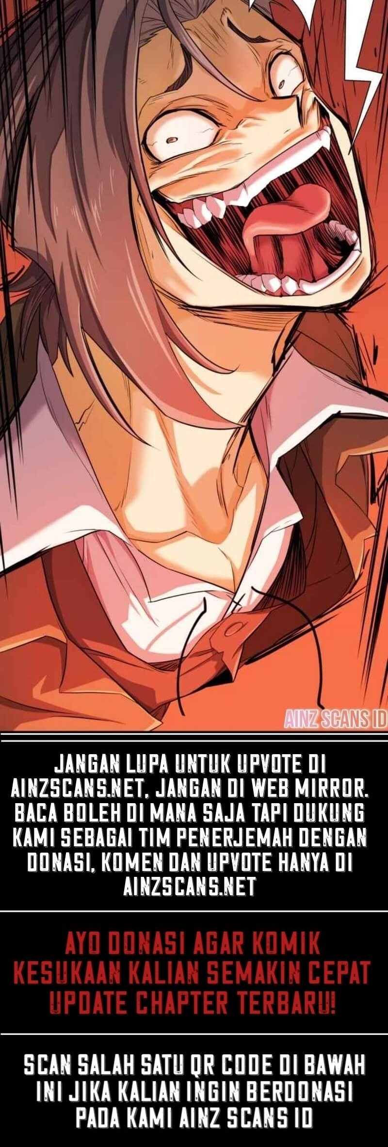 Overlord of Insects Chapter 9 - halaman 44