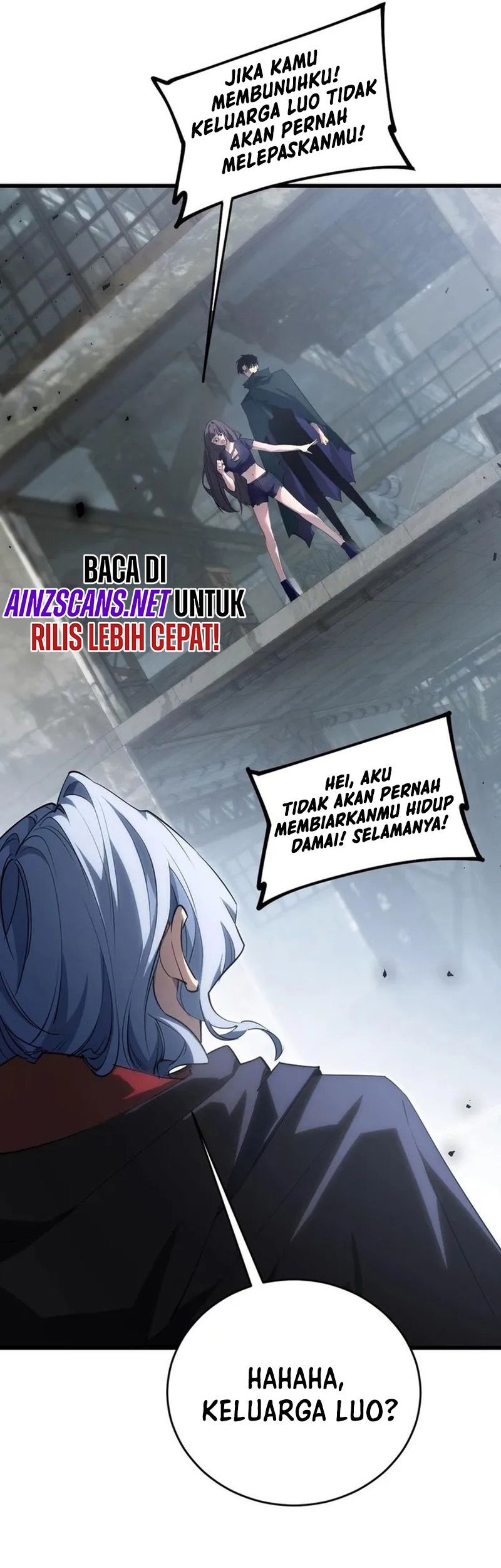 Overlord of Insects Chapter 9 - halaman 5