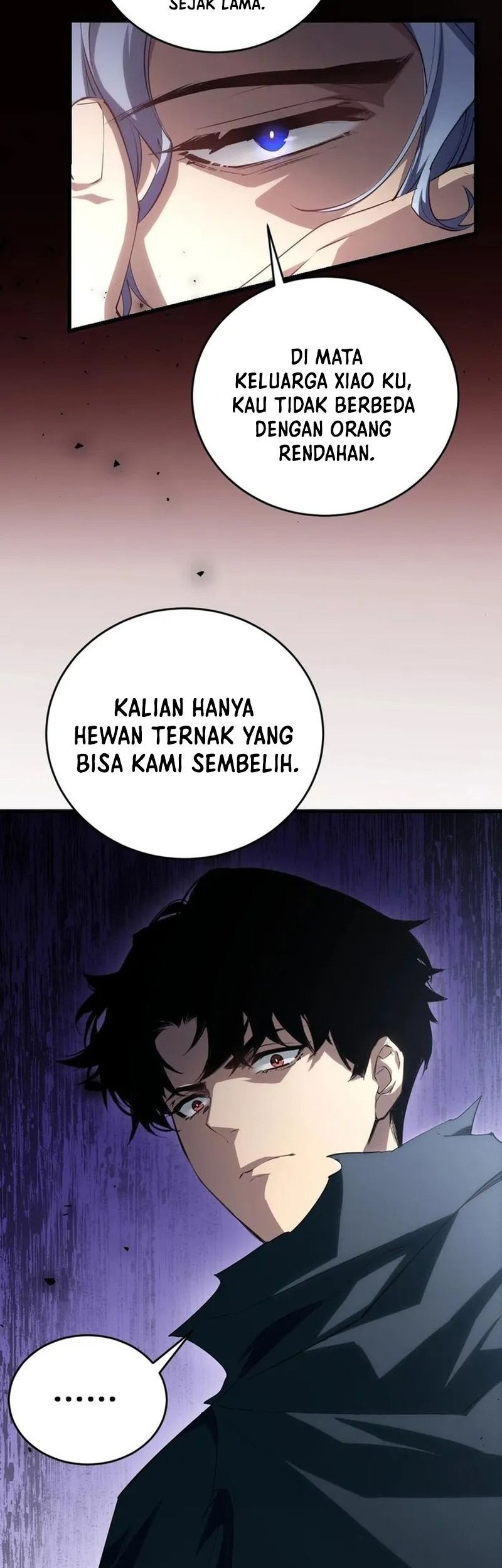 Overlord of Insects Chapter 9 - halaman 7