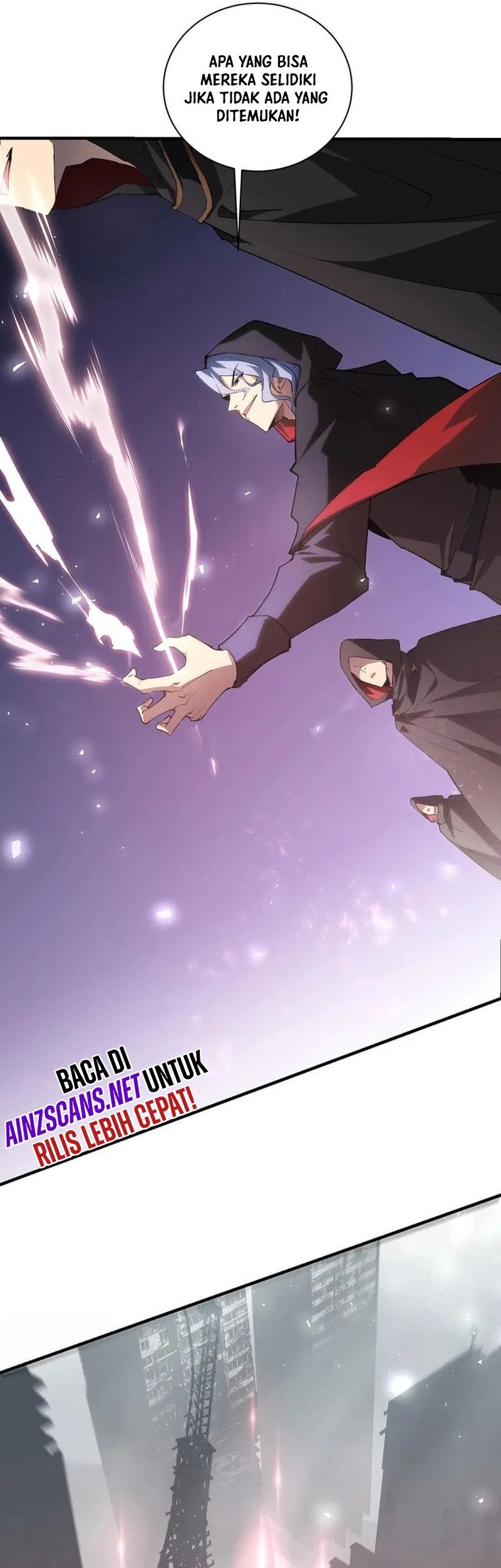 Overlord of Insects Chapter 9 - halaman 9