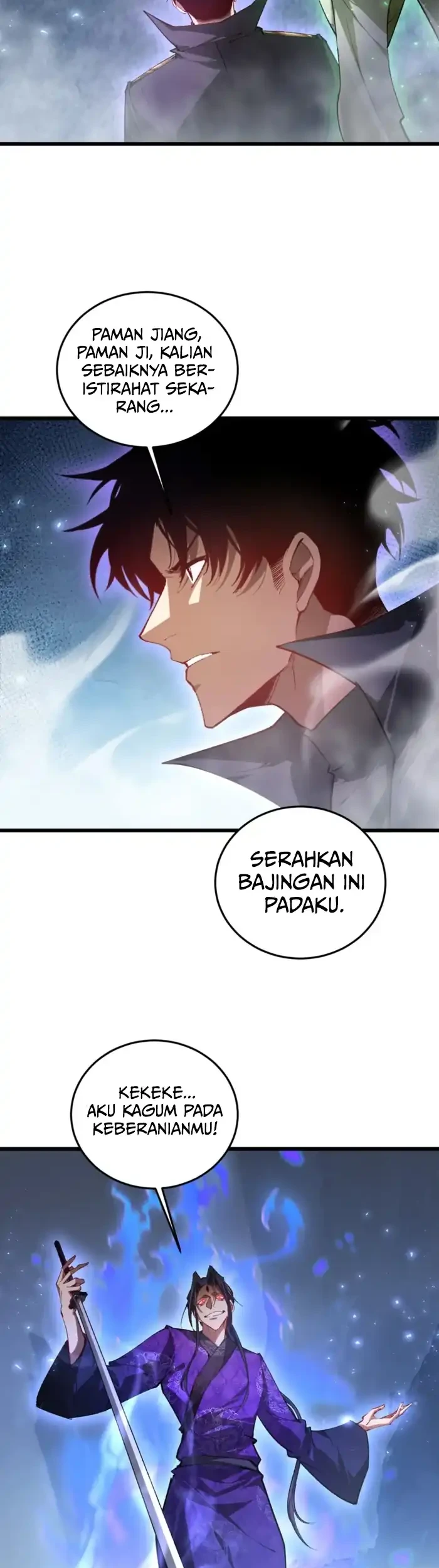 Overlord of Insects Chapter 90 - halaman 11