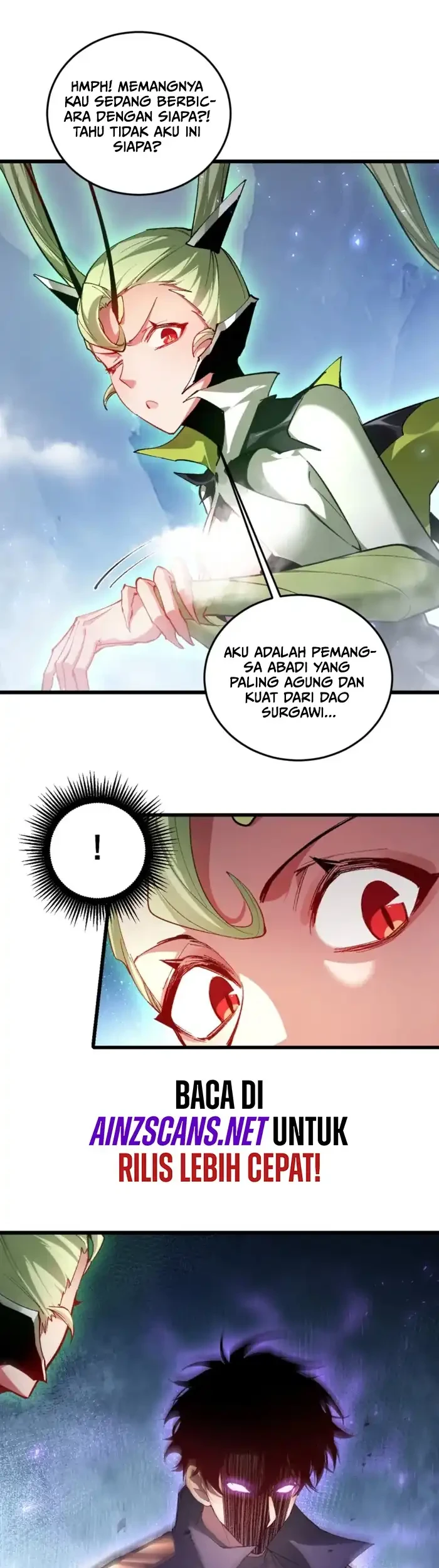 Overlord of Insects Chapter 90 - halaman 14