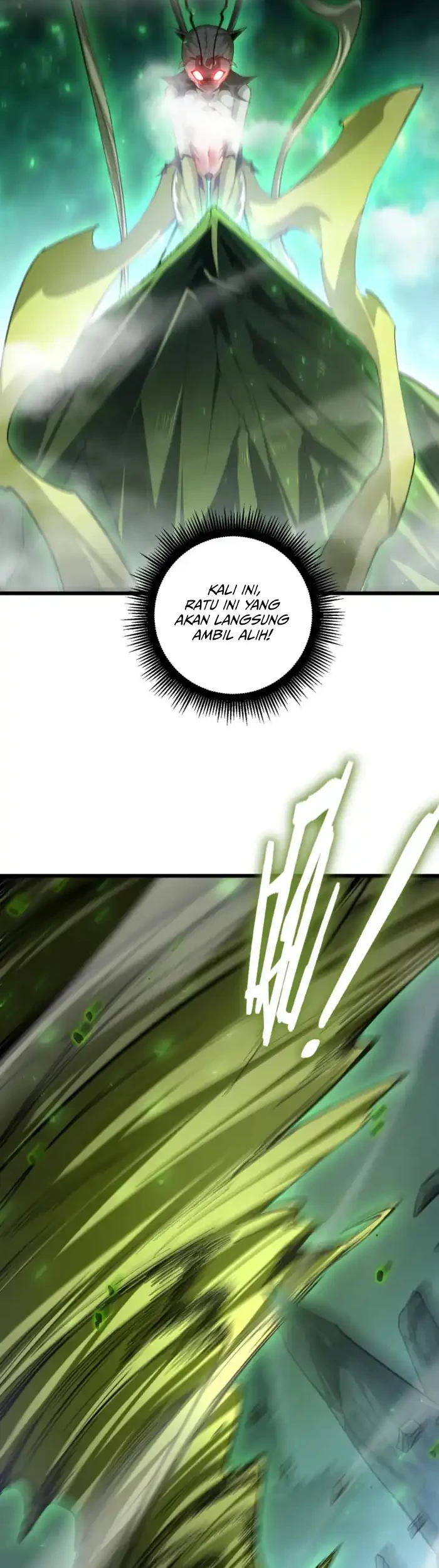 Overlord of Insects Chapter 90 - halaman 17
