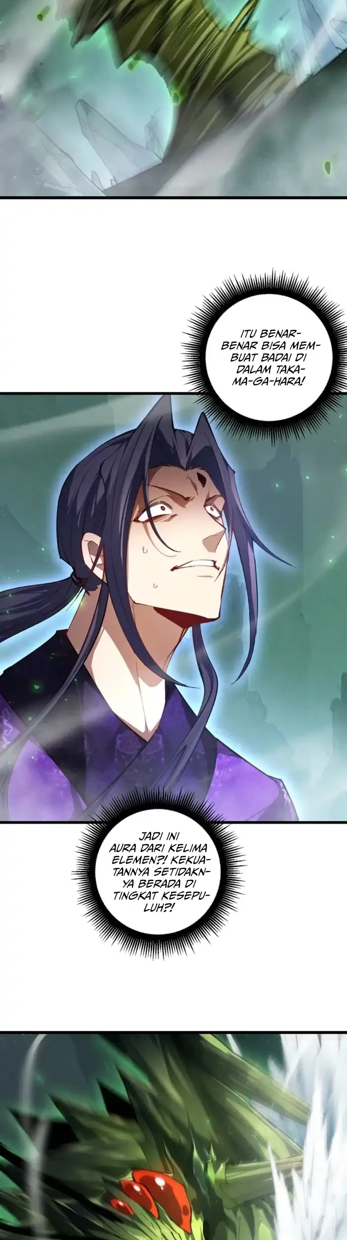 Overlord of Insects Chapter 90 - halaman 18