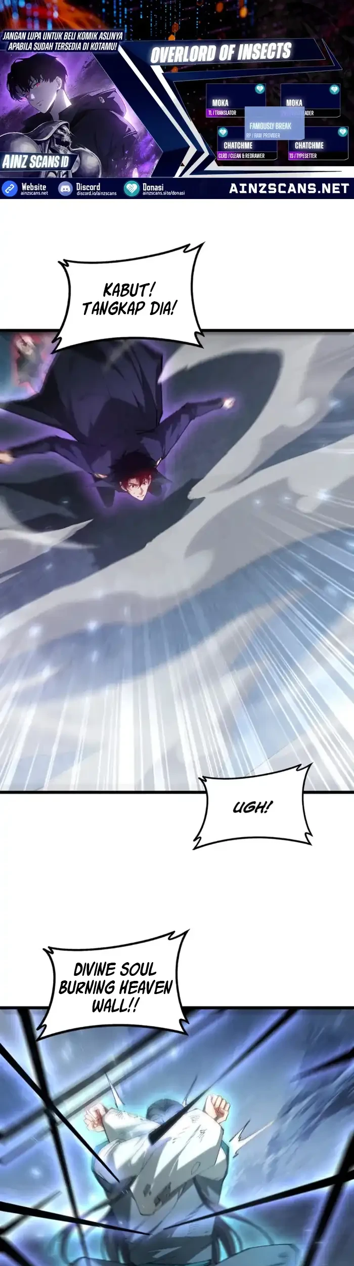 Overlord of Insects Chapter 90 - halaman 2