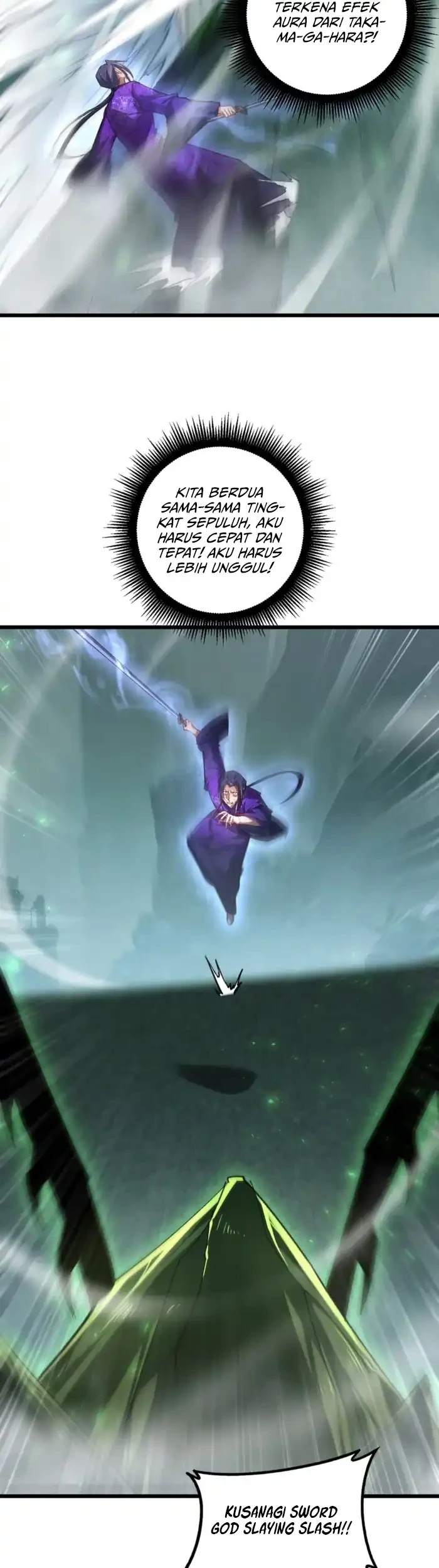 Overlord of Insects Chapter 90 - halaman 20