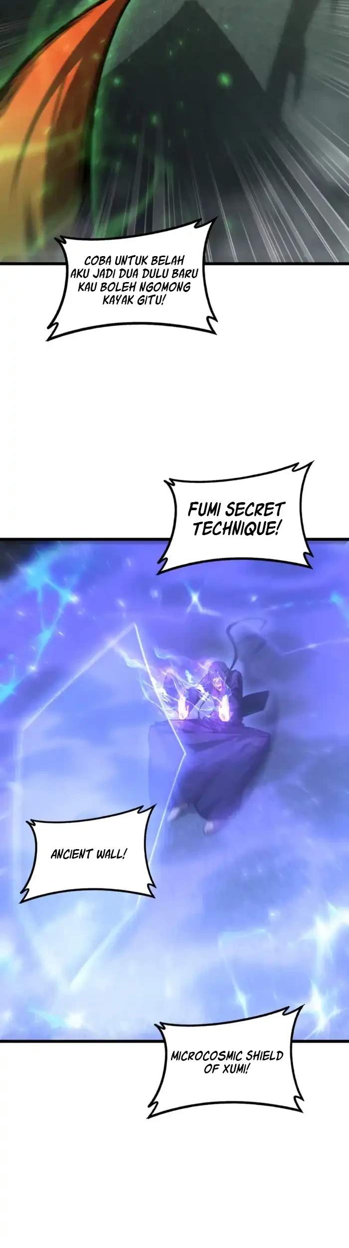 Overlord of Insects Chapter 90 - halaman 23