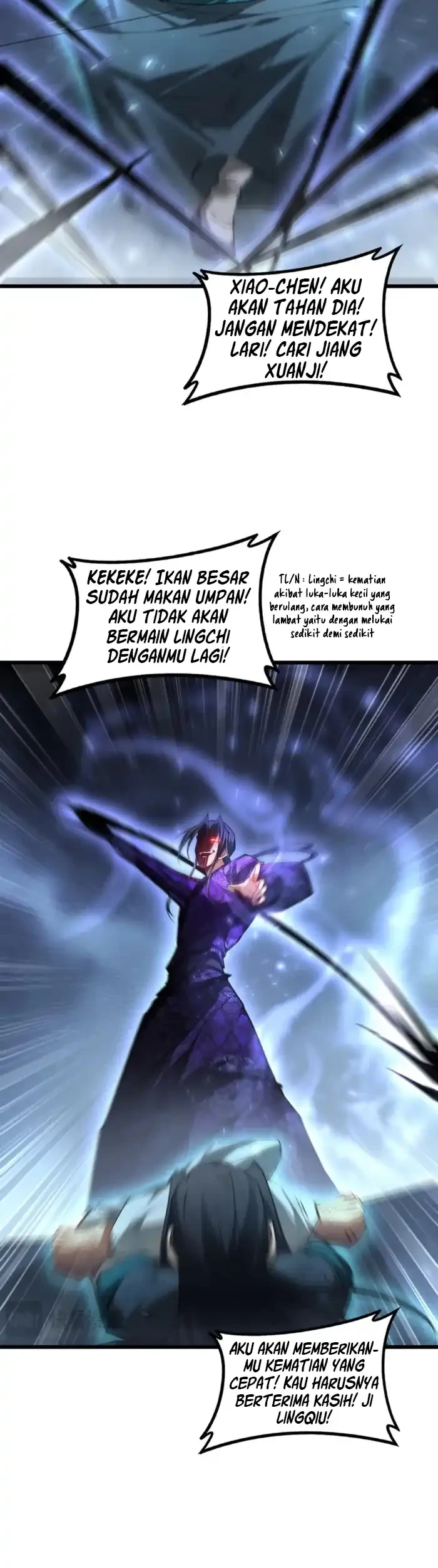 Overlord of Insects Chapter 90 - halaman 3
