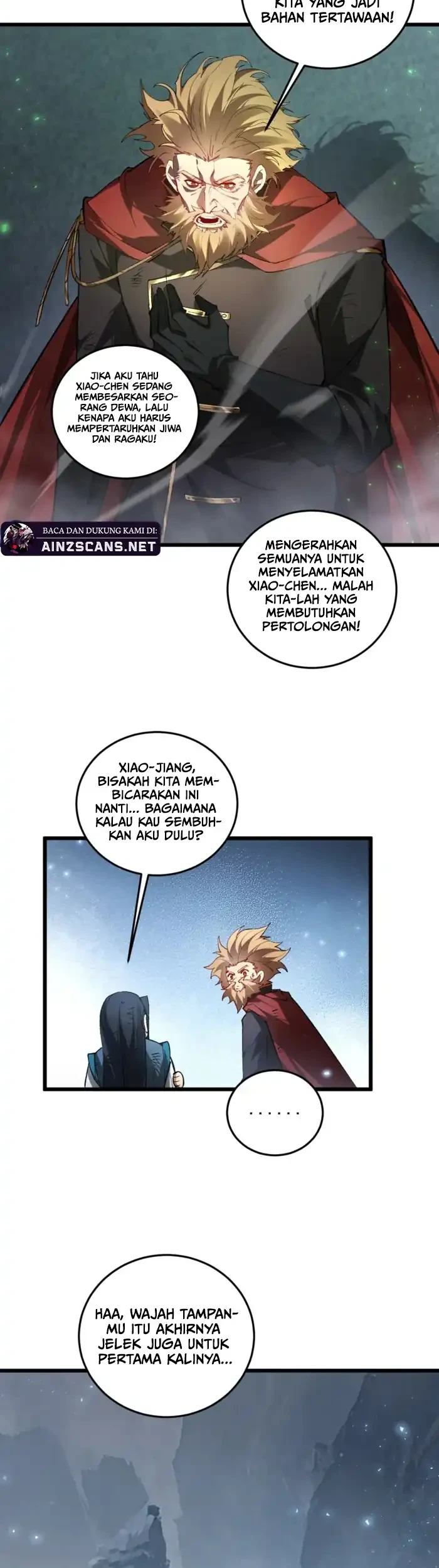 Overlord of Insects Chapter 90 - halaman 30