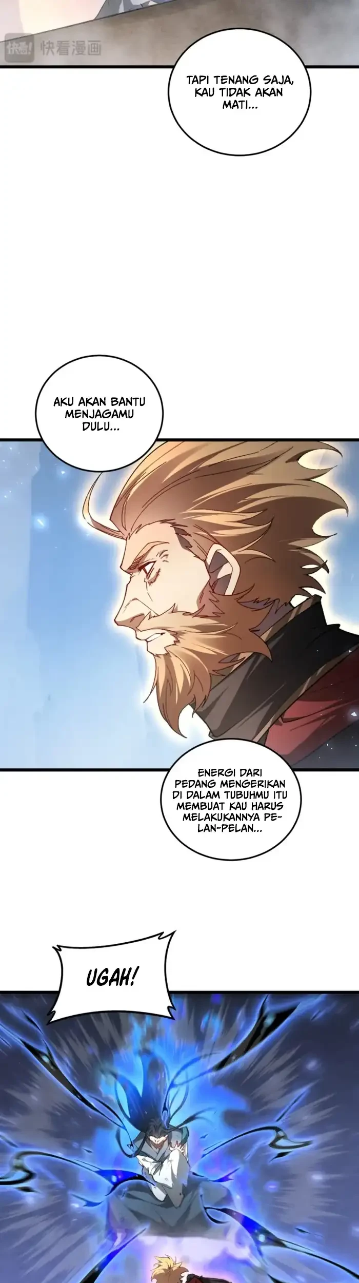 Overlord of Insects Chapter 90 - halaman 32