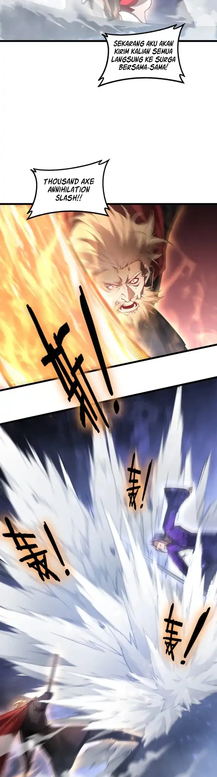 Overlord of Insects Chapter 90 - halaman 5