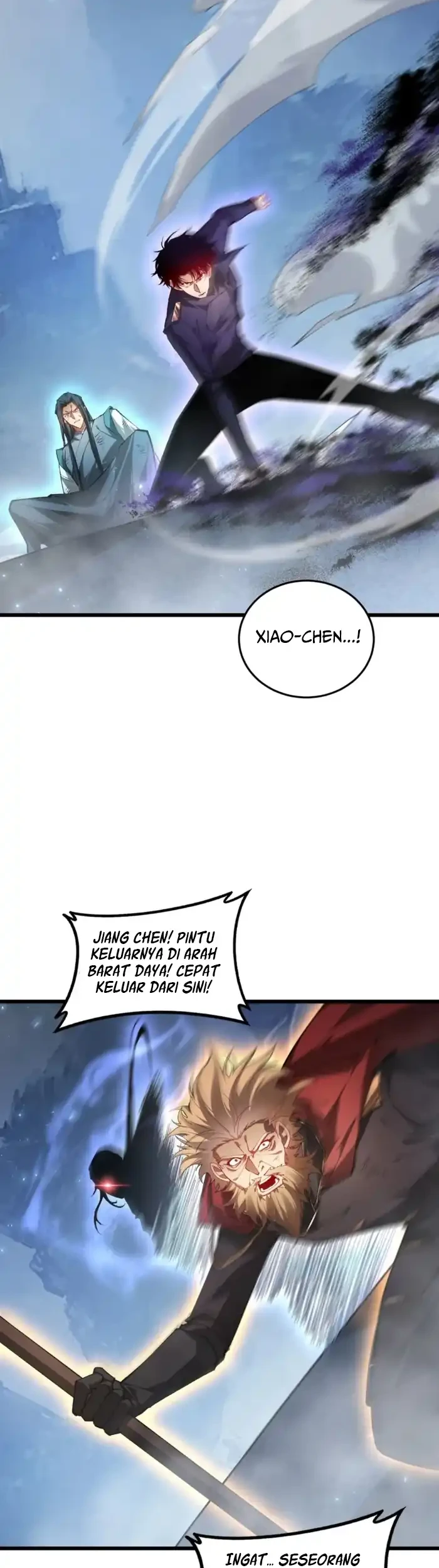 Overlord of Insects Chapter 90 - halaman 9