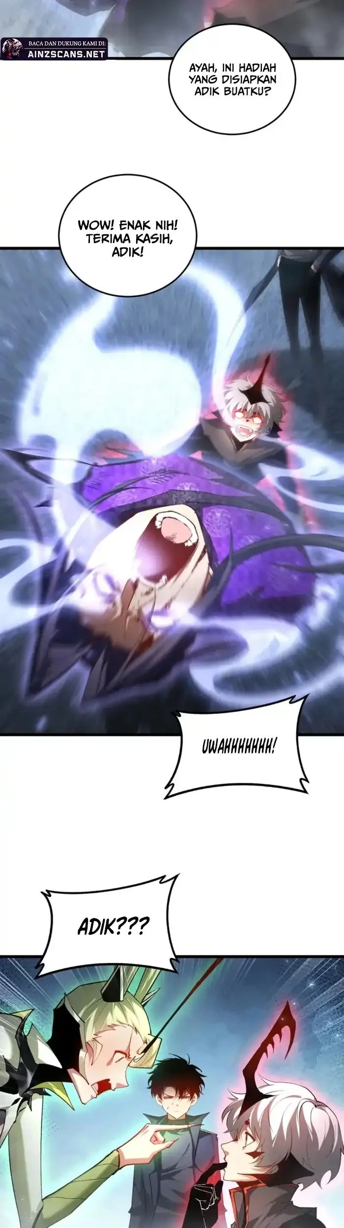 Overlord of Insects Chapter 91 - halaman 13