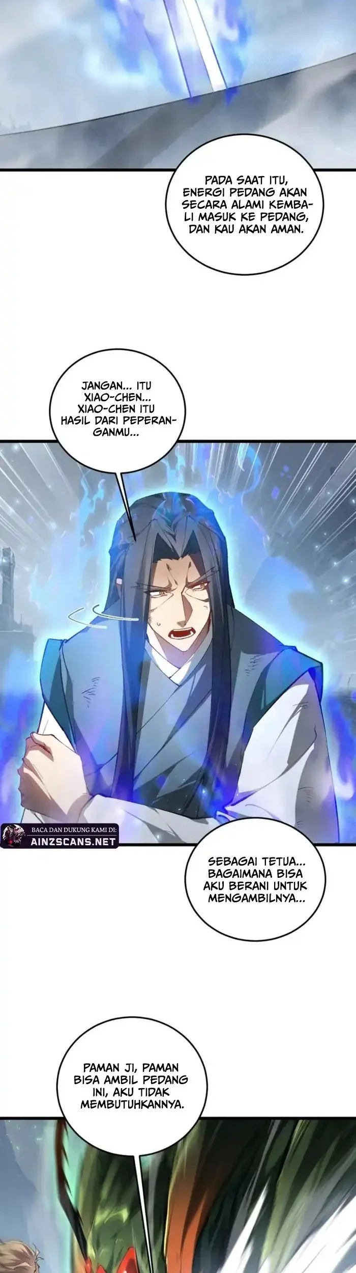Overlord of Insects Chapter 91 - halaman 2