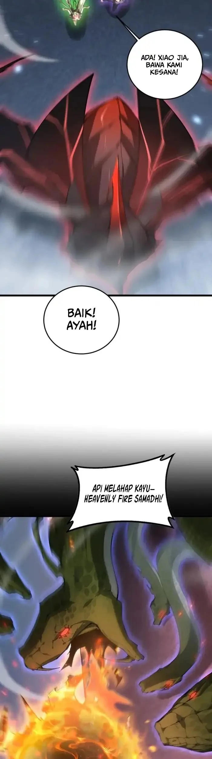 Overlord of Insects Chapter 91 - halaman 23