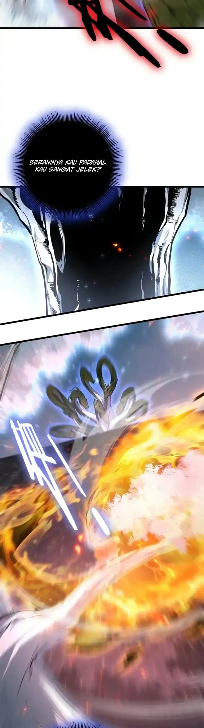 Overlord of Insects Chapter 91 - halaman 25