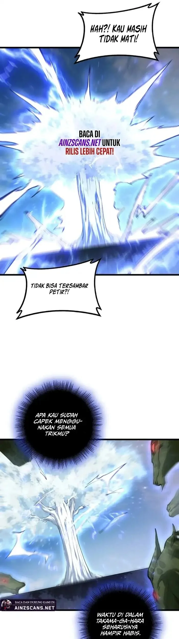 Overlord of Insects Chapter 91 - halaman 31