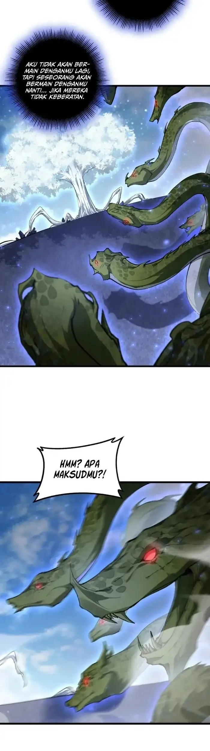 Overlord of Insects Chapter 91 - halaman 32