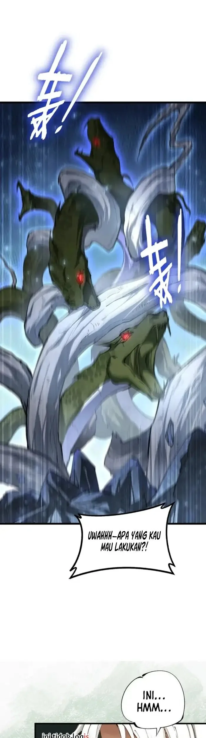 Overlord of Insects Chapter 91 - halaman 33
