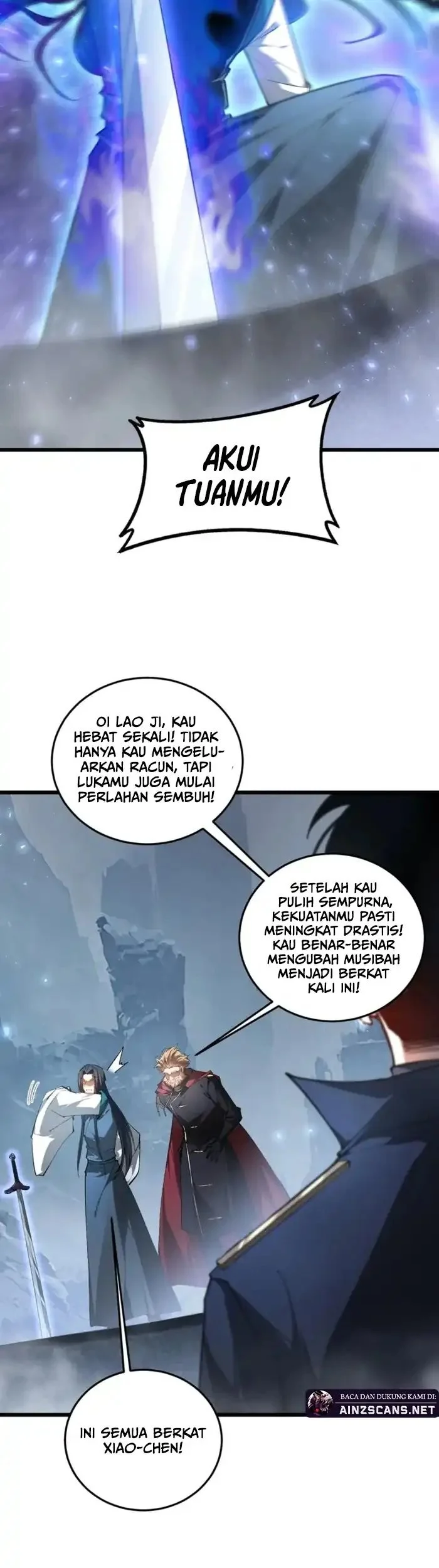 Overlord of Insects Chapter 91 - halaman 7