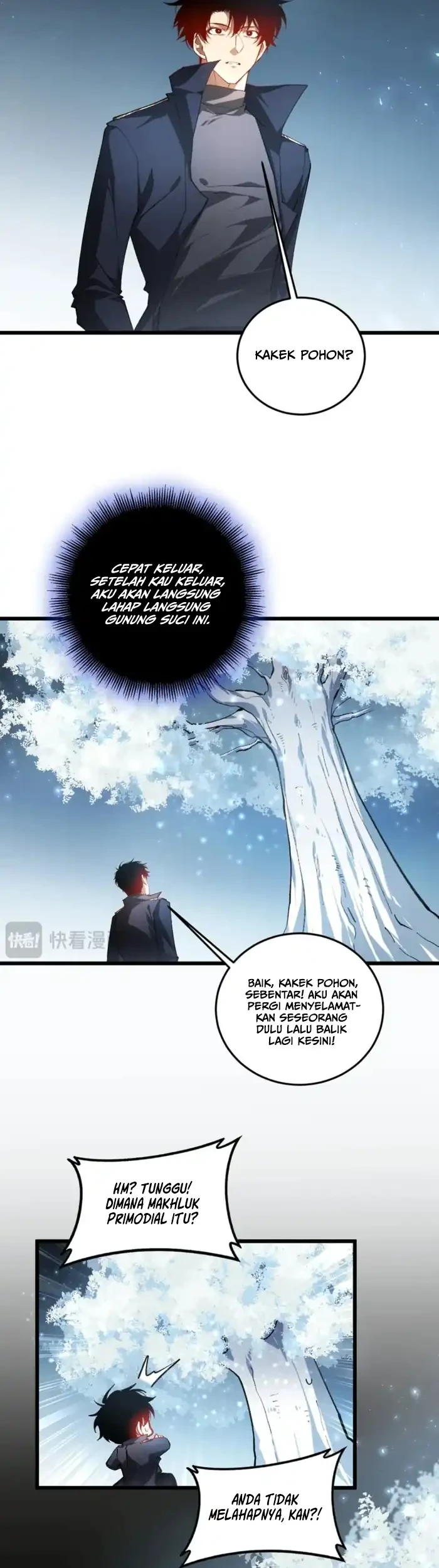 Overlord of Insects Chapter 92 - halaman 13