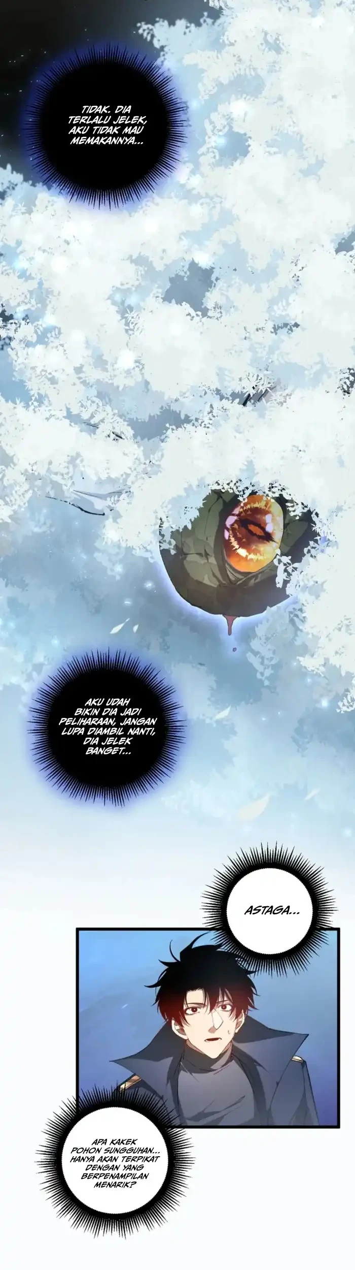 Overlord of Insects Chapter 92 - halaman 14